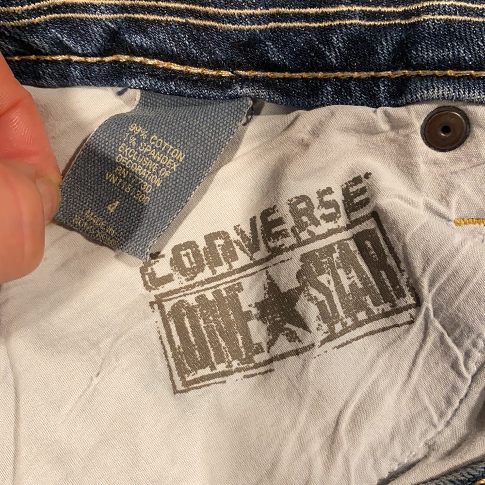 Converse Mid Rise Flare - Picture 13 of 14